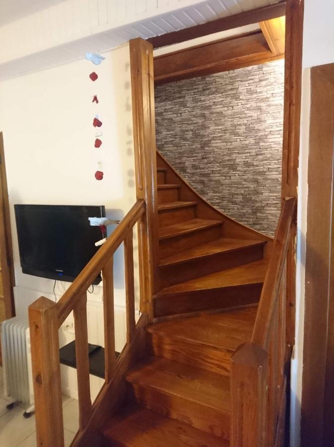 La Caminada Villa Fougax-et-Barrineuf Екстериор снимка