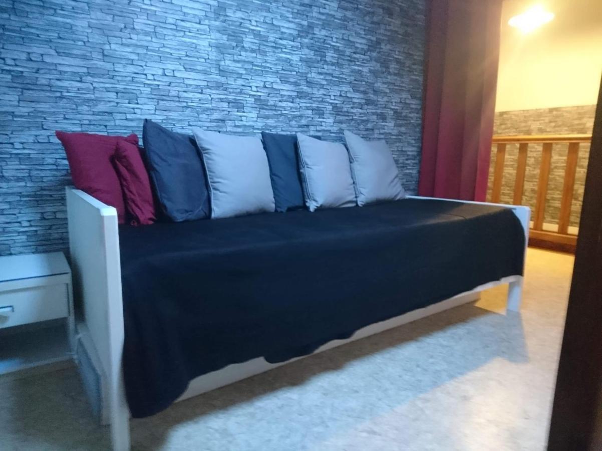 La Caminada Villa Fougax-et-Barrineuf Екстериор снимка