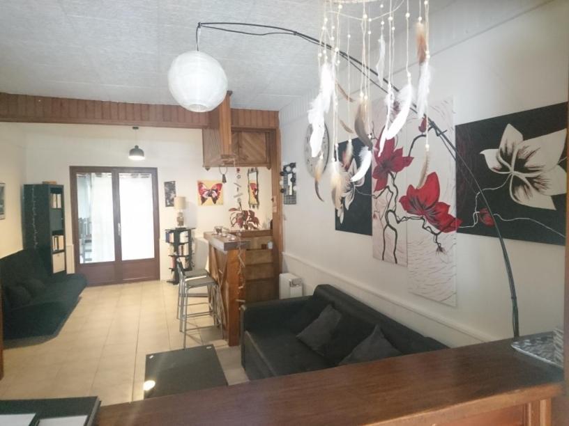 La Caminada Villa Fougax-et-Barrineuf Екстериор снимка