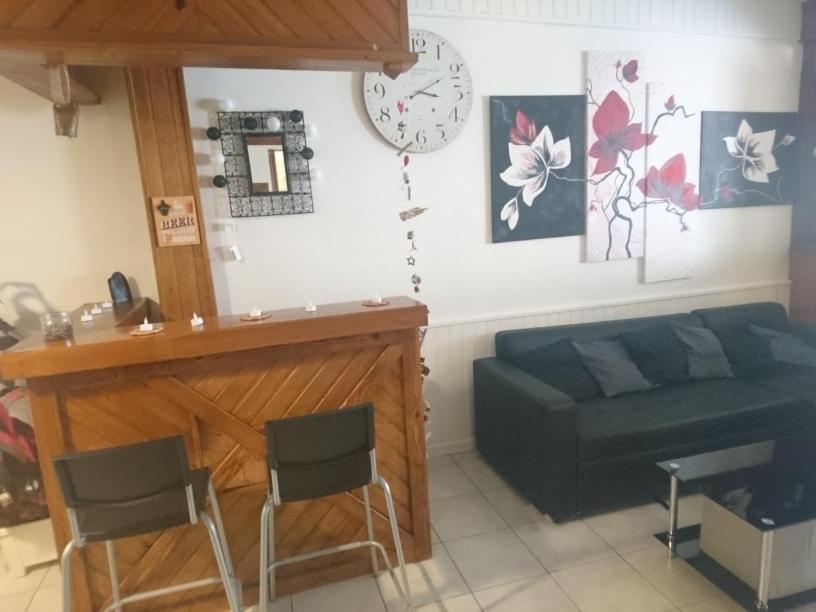 La Caminada Villa Fougax-et-Barrineuf Екстериор снимка