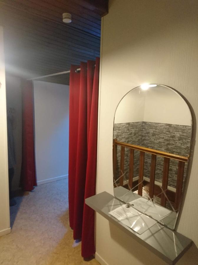 La Caminada Villa Fougax-et-Barrineuf Екстериор снимка
