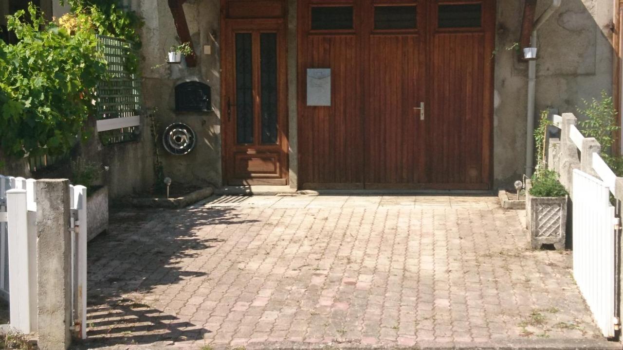 La Caminada Villa Fougax-et-Barrineuf Екстериор снимка