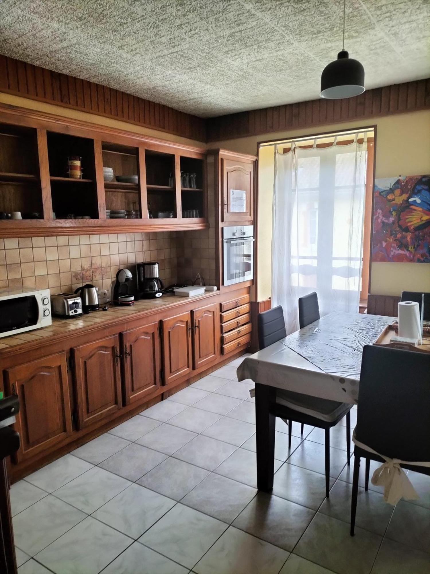 La Caminada Villa Fougax-et-Barrineuf Екстериор снимка