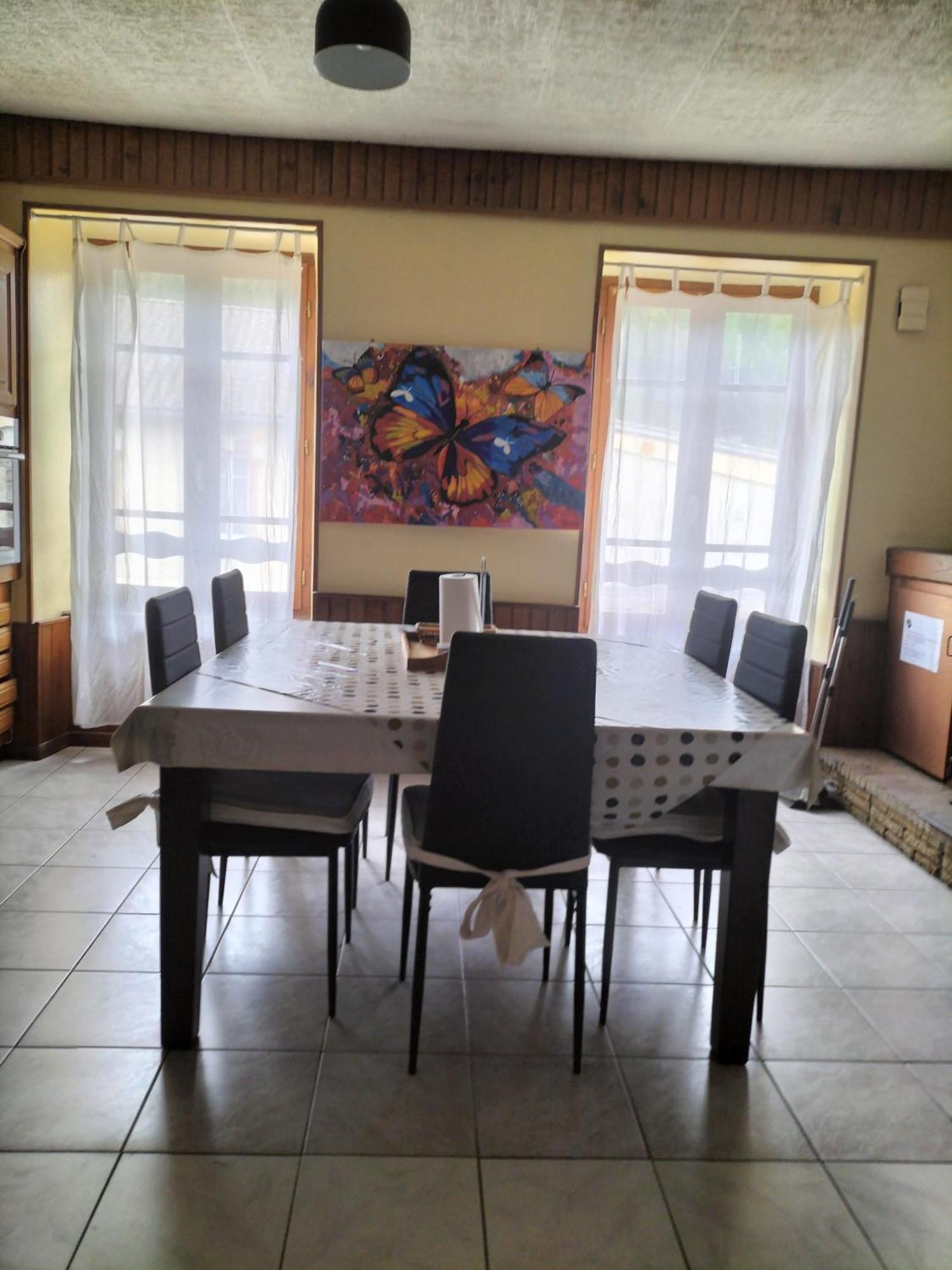 La Caminada Villa Fougax-et-Barrineuf Екстериор снимка