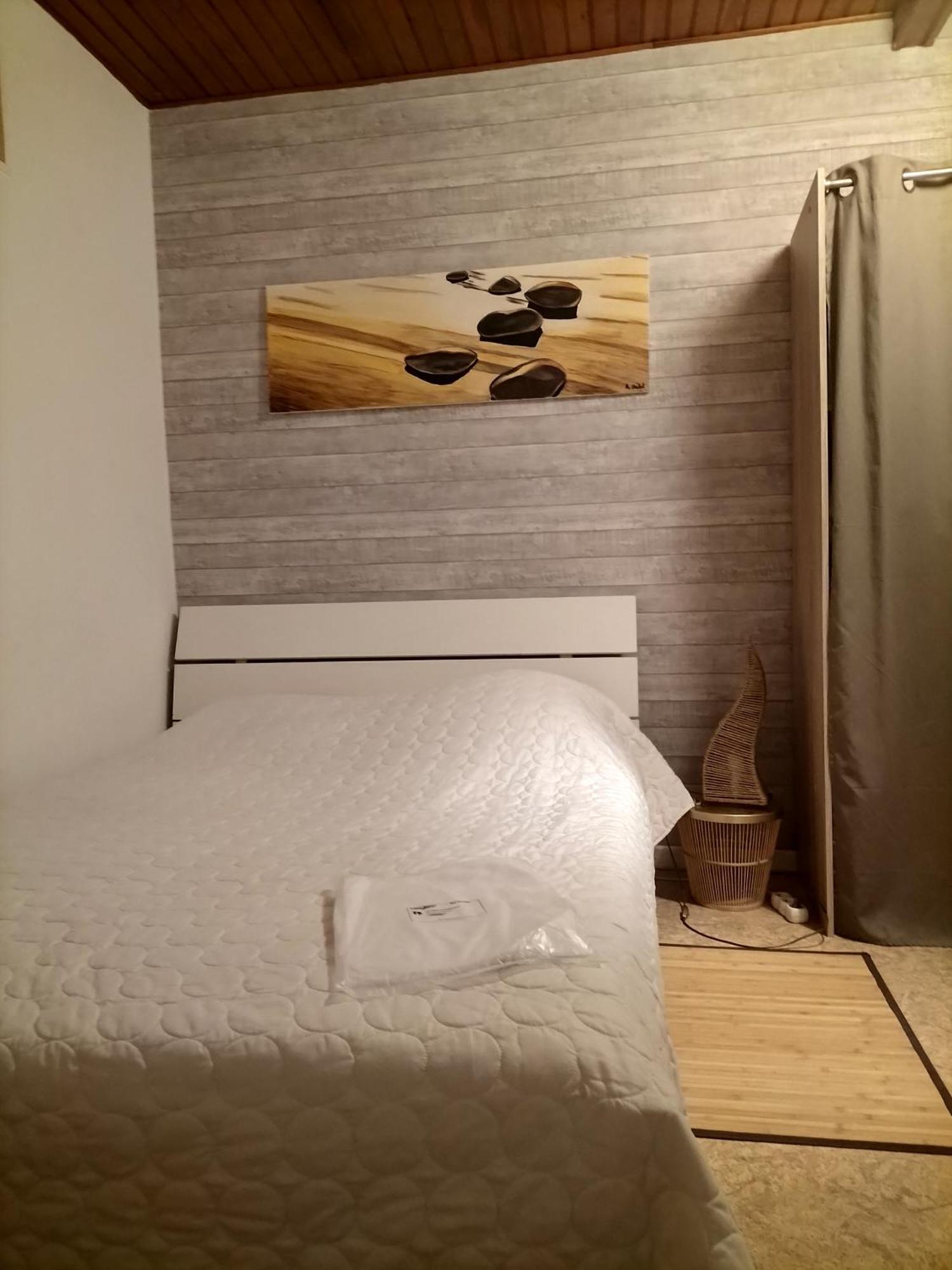 La Caminada Villa Fougax-et-Barrineuf Екстериор снимка