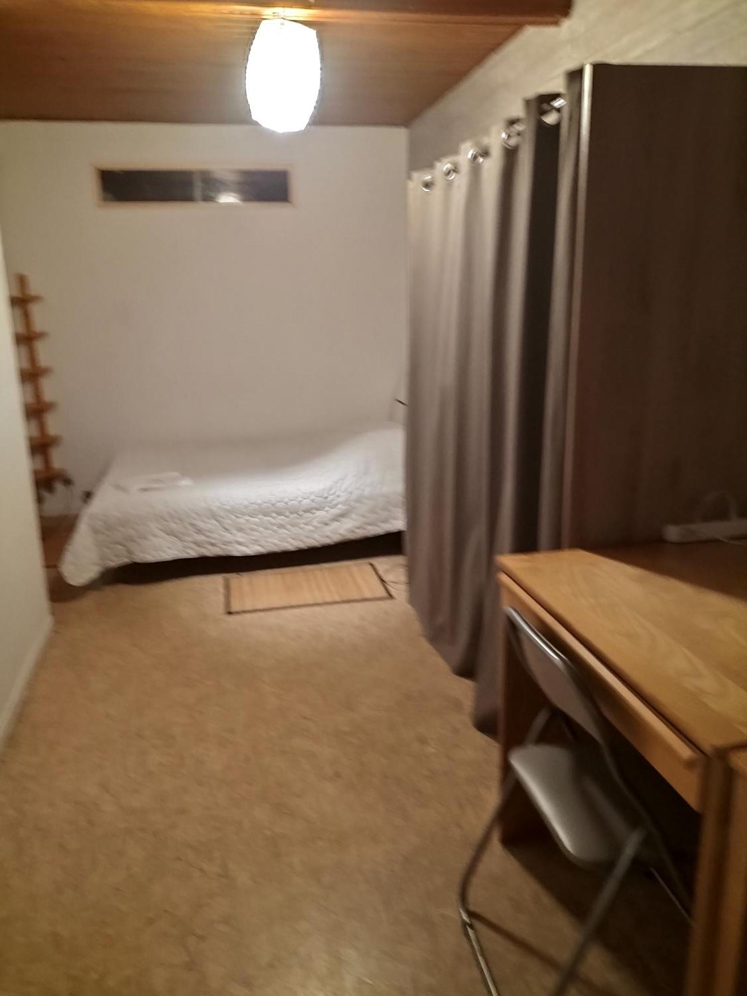 La Caminada Villa Fougax-et-Barrineuf Екстериор снимка