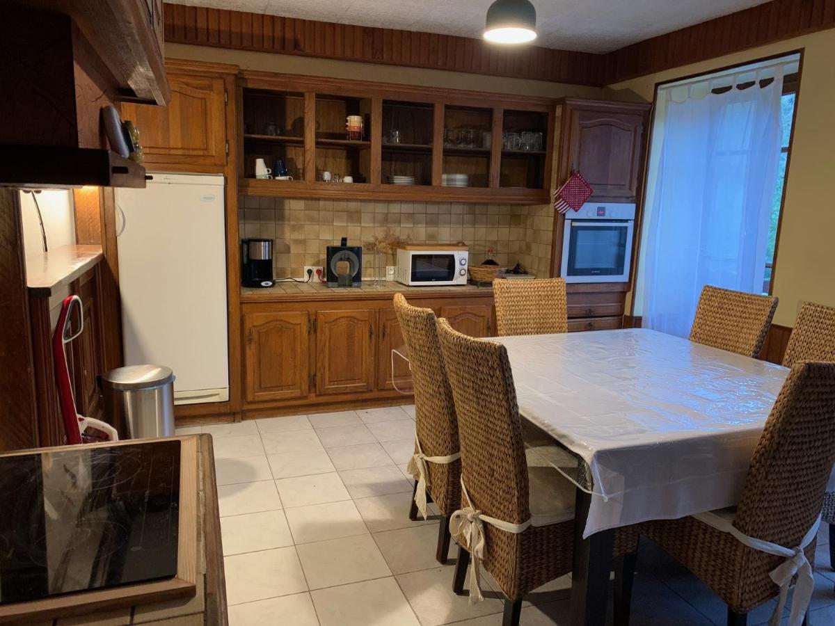 La Caminada Villa Fougax-et-Barrineuf Екстериор снимка