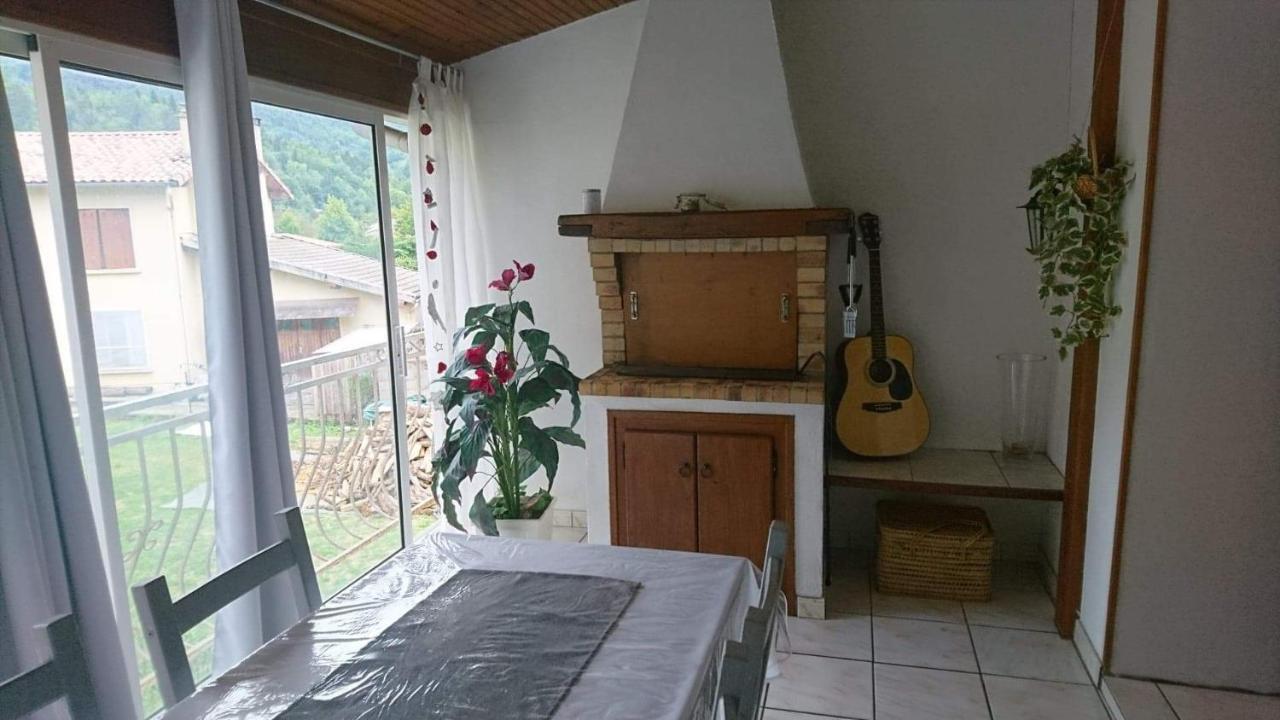 La Caminada Villa Fougax-et-Barrineuf Екстериор снимка