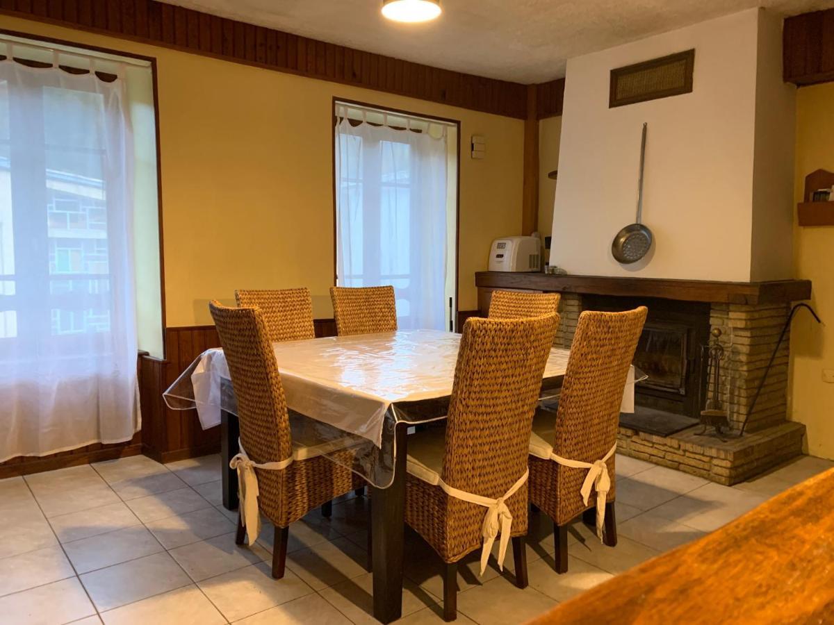 La Caminada Villa Fougax-et-Barrineuf Екстериор снимка