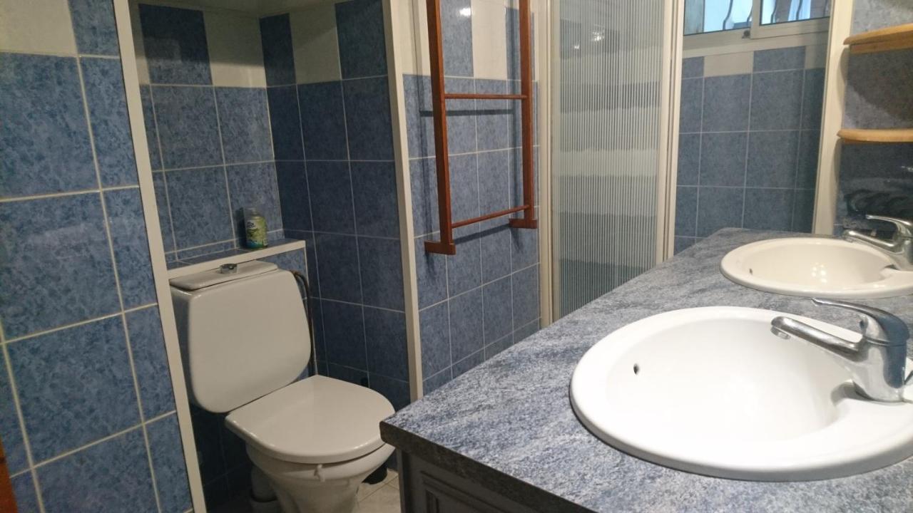 La Caminada Villa Fougax-et-Barrineuf Екстериор снимка