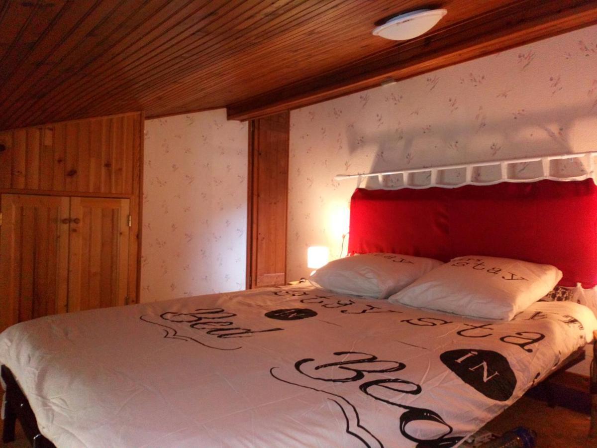 La Caminada Villa Fougax-et-Barrineuf Екстериор снимка