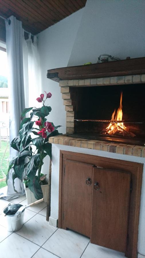 La Caminada Villa Fougax-et-Barrineuf Екстериор снимка