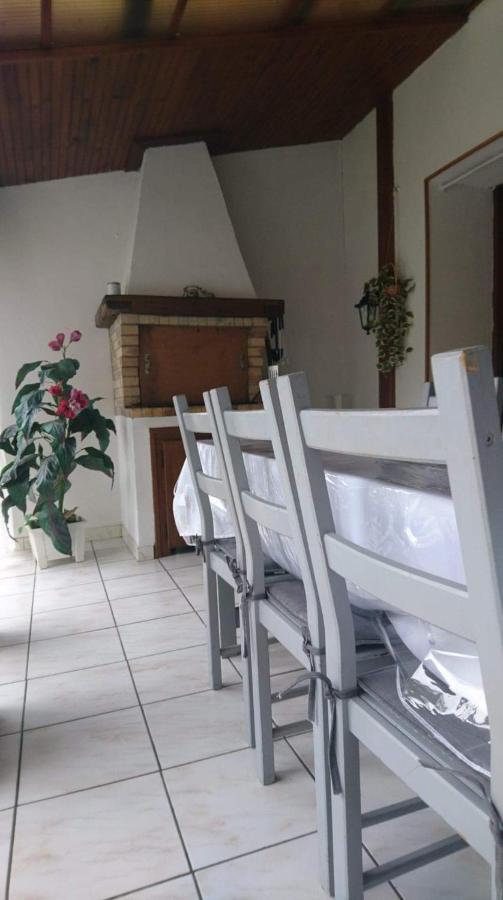 La Caminada Villa Fougax-et-Barrineuf Екстериор снимка