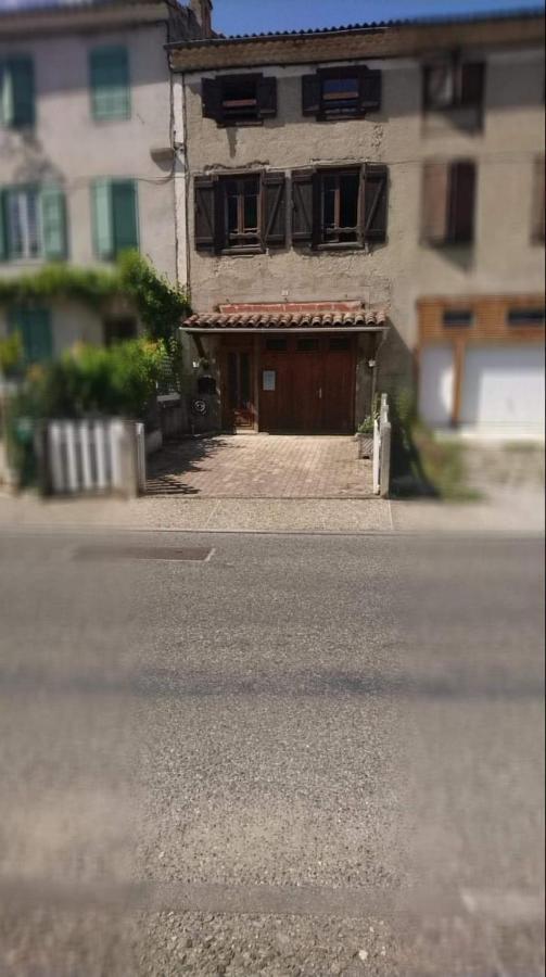 La Caminada Villa Fougax-et-Barrineuf Екстериор снимка