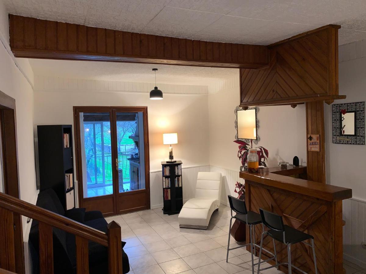 La Caminada Villa Fougax-et-Barrineuf Екстериор снимка